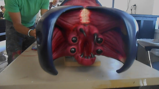 Animatronic Creature